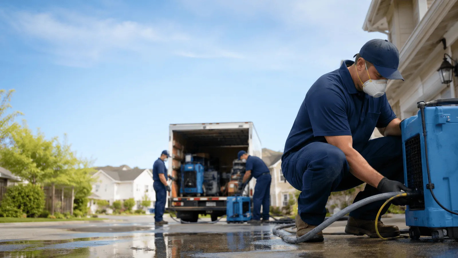 Trusted residential crawlspace mold remediation services in Burr Hill, VA